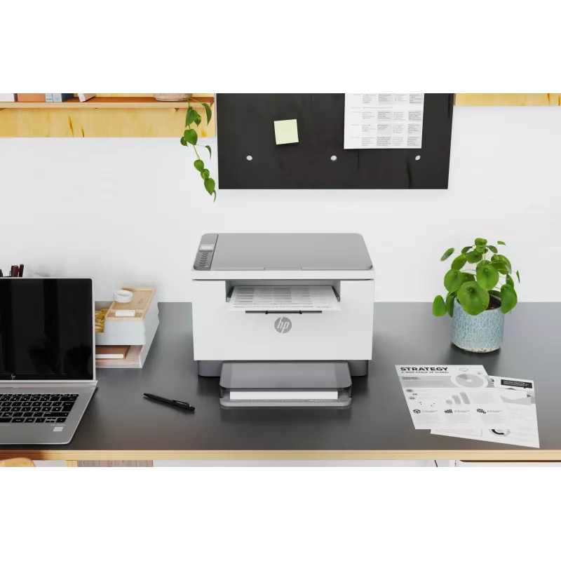 Multifunction Printer HP LaserJet MFP M234d — Mono Laser, 29 ppm, Duplex, Ethernet, A4