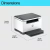 Multifunction Printer HP LaserJet MFP M234d — Mono Laser, 29 ppm, Duplex, Ethernet, A4