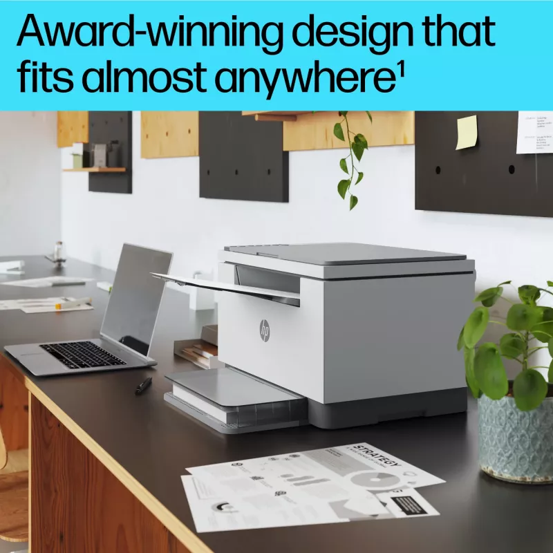 Multifunction Printer HP LaserJet MFP M234d — Mono Laser, 29 ppm, Duplex, Ethernet, A4