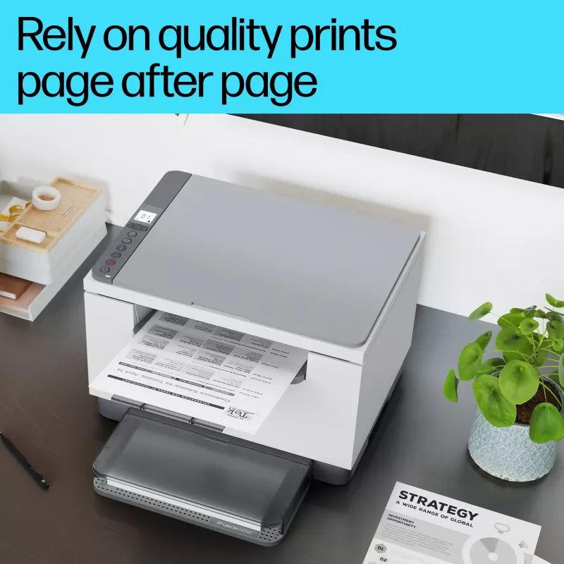 Multifunction Printer HP LaserJet MFP M234d — Mono Laser, 29 ppm, Duplex, Ethernet, A4