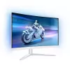 Philips Evnia 5000 27M2C5501/00 computer monitor 68.6 cm (27 inch) 2560 x 1440 pixels Quad HD LCD White