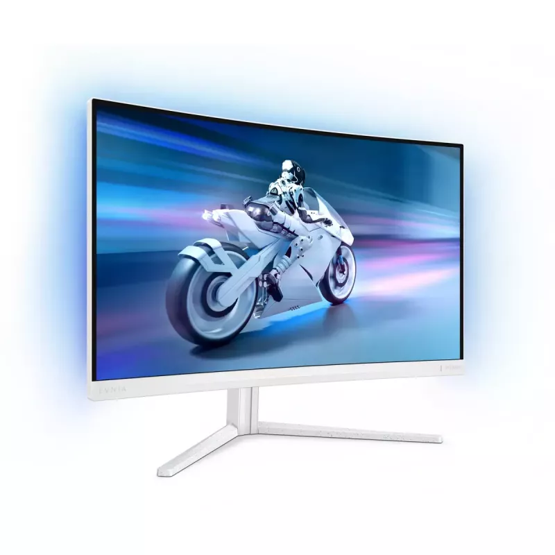 Philips Evnia 5000 27M2C5501/00 computer monitor 68.6 cm (27 inch) 2560 x 1440 pixels Quad HD LCD White