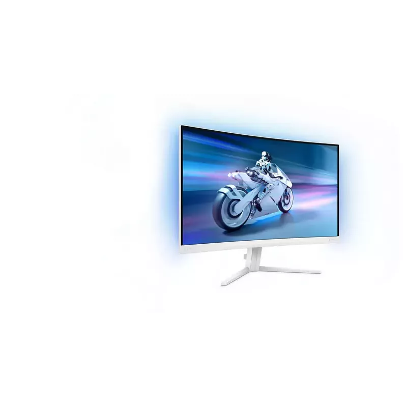 Philips Evnia 5000 27M2C5501/00 computer monitor 68.6 cm (27 inch) 2560 x 1440 pixels Quad HD LCD White