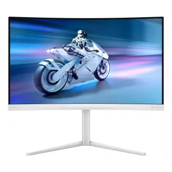 Philips Evnia 5000 27M2C5501/00 computer monitor 68.6 cm (27 inch) 2560 x 1440 pixels Quad HD LCD White