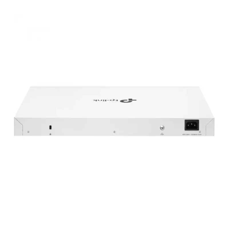 TP-Link Festa FS352GP 52-Port Gigabit Smart Switch, 48x PoE+, 4x SFP