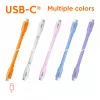 CLUB3D Kabel / Adapter USB cable USB4 Gen 2x2 2 m USB C Orange