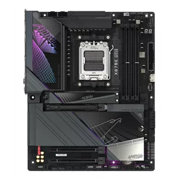 Motherboard GIGABYTE X870E AORUS MASTER, AMD, Socket AM5, ATX