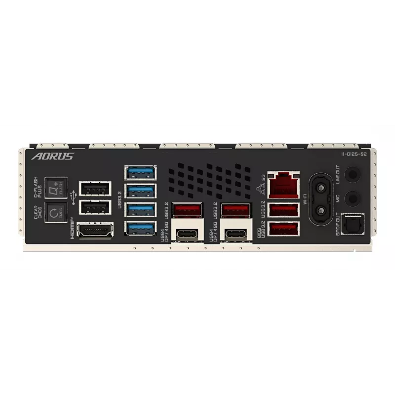 Motherboard GIGABYTE X870E AORUS MASTER, AMD, Socket AM5, ATX
