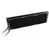 be quiet LIGHT LOOP 360mm Black Processor All-in-one liquid cooler 12 cm 1 pc(s)