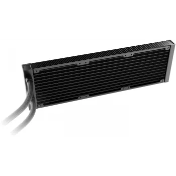 be quiet LIGHT LOOP 360mm Black Processor All-in-one liquid cooler 12 cm 1 pc(s)