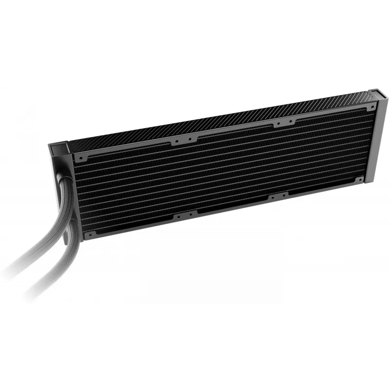 be quiet LIGHT LOOP 360mm Black Processor All-in-one liquid cooler 12 cm 1 pc(s)