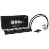 be quiet LIGHT LOOP 360mm Black Processor All-in-one liquid cooler 12 cm 1 pc(s)