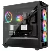be quiet LIGHT LOOP 360mm Black Processor All-in-one liquid cooler 12 cm 1 pc(s)