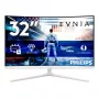 Philips Evnia 5000 32M2C5501/00 computer monitor 80 cm (31.5 inch) 2560 x 1440 pixels Quad HD LCD White
