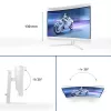 Philips Evnia 5000 32M2C5501/00 computer monitor 80 cm (31.5 inch) 2560 x 1440 pixels Quad HD LCD White