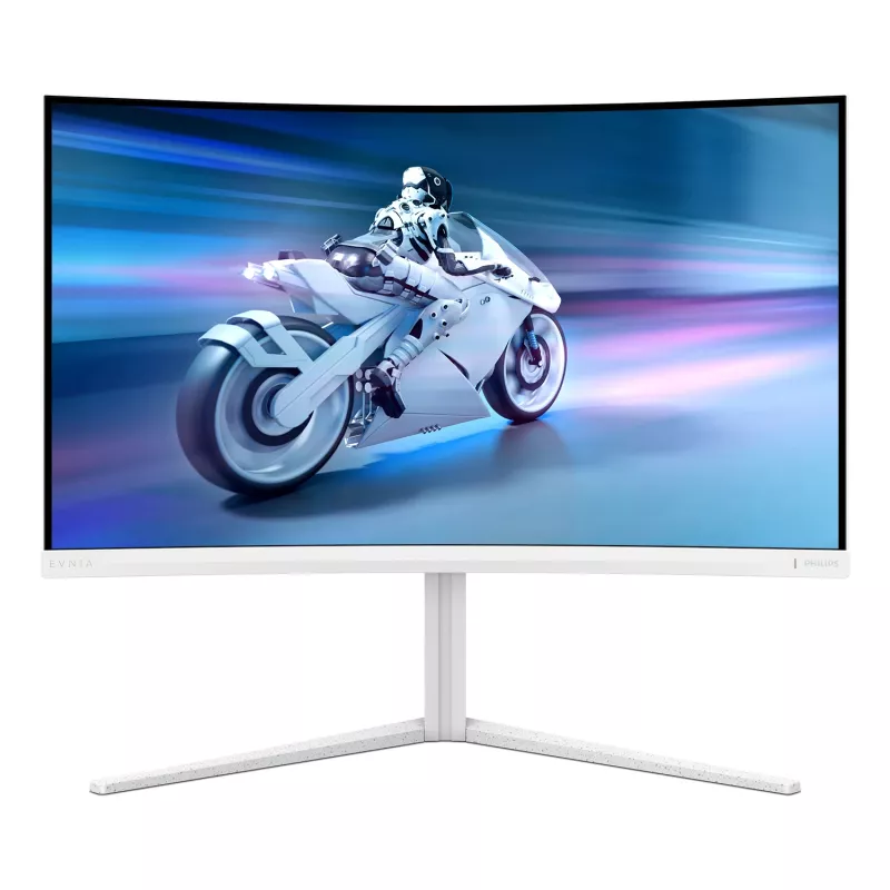 Philips Evnia 5000 32M2C5501/00 computer monitor 80 cm (31.5 inch) 2560 x 1440 pixels Quad HD LCD White