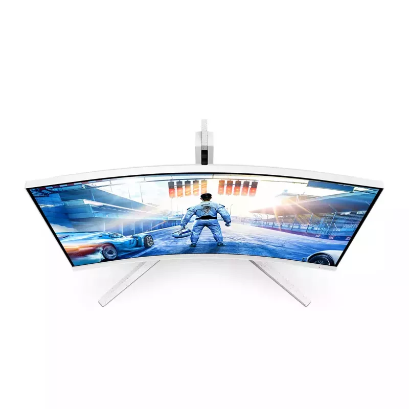 Philips Evnia 5000 32M2C5501/00 computer monitor 80 cm (31.5 inch) 2560 x 1440 pixels Quad HD LCD White