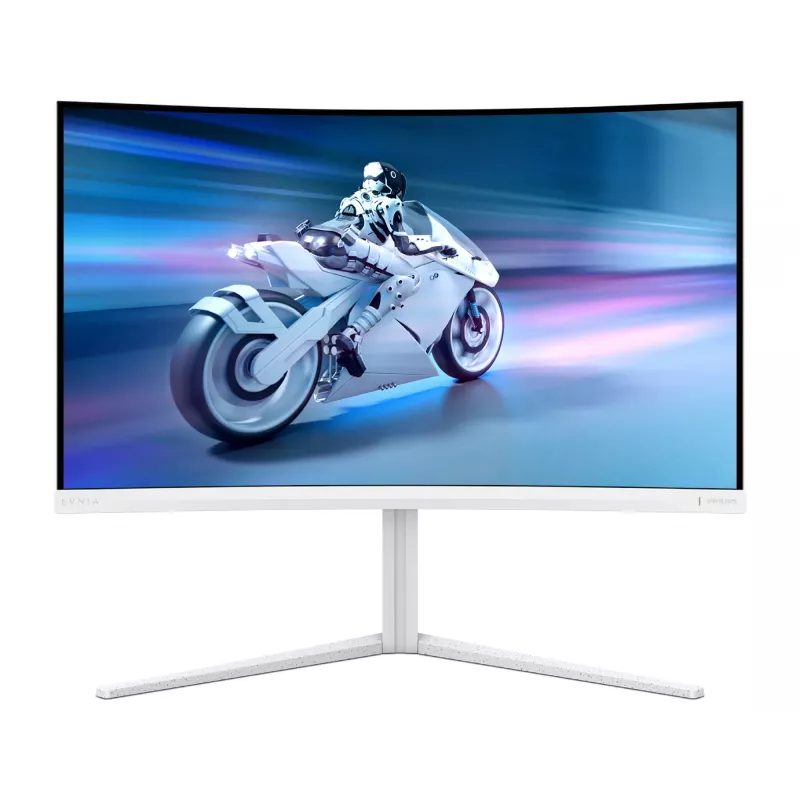 Philips Evnia 5000 32M2C5501/00 computer monitor 80 cm (31.5 inch) 2560 x 1440 pixels Quad HD LCD White