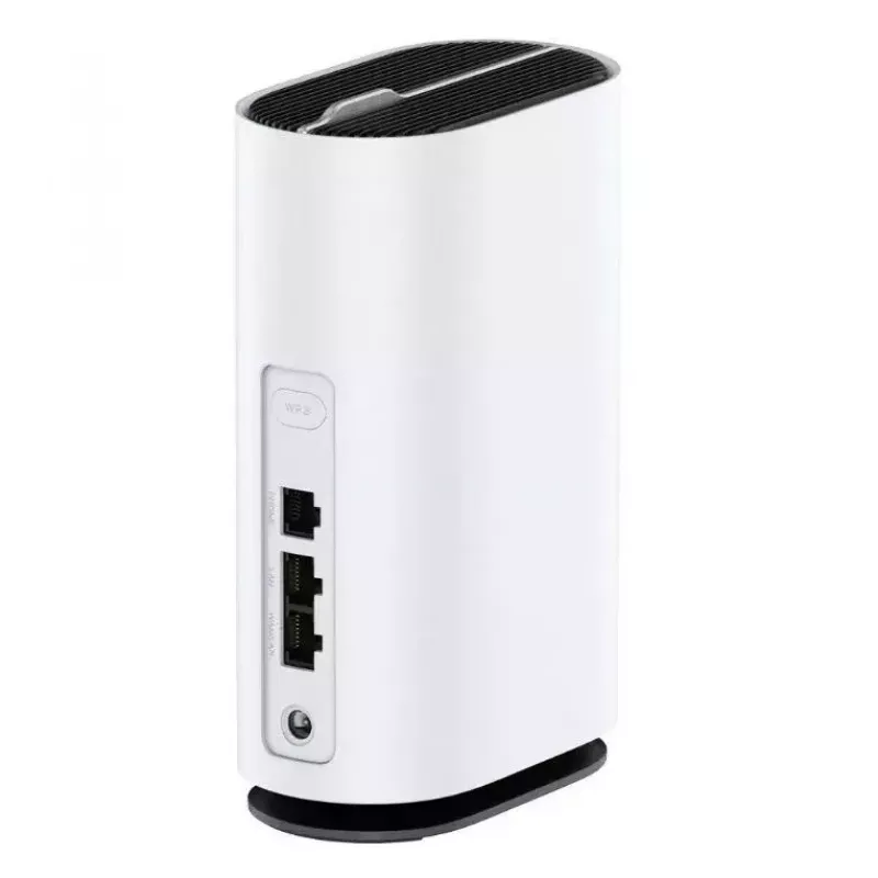 Tabletop router ZTE G5C Dual Band Wi‑Fi 802.11ac (Wi‑Fi 6 AX1800, NanoSIM, 2×Gigabit LAN, USB-A)
