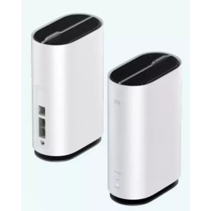 Tabletop router ZTE G5C Dual Band Wi‑Fi 802.11ac (Wi‑Fi 6 AX1800, NanoSIM, 2×Gigabit LAN, USB-A)