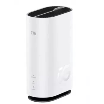 Tabletop router ZTE G5C Dual Band Wi‑Fi 802.11ac (Wi‑Fi 6 AX1800, NanoSIM, 2×Gigabit LAN, USB-A)