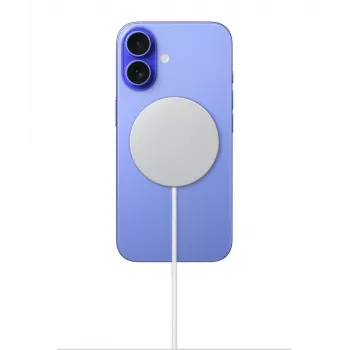 Wireless MagSafe Charger 1 m Apple MX6Y3ZM/A-2 — White, Indoor, USB, Qi2, Fast Charging