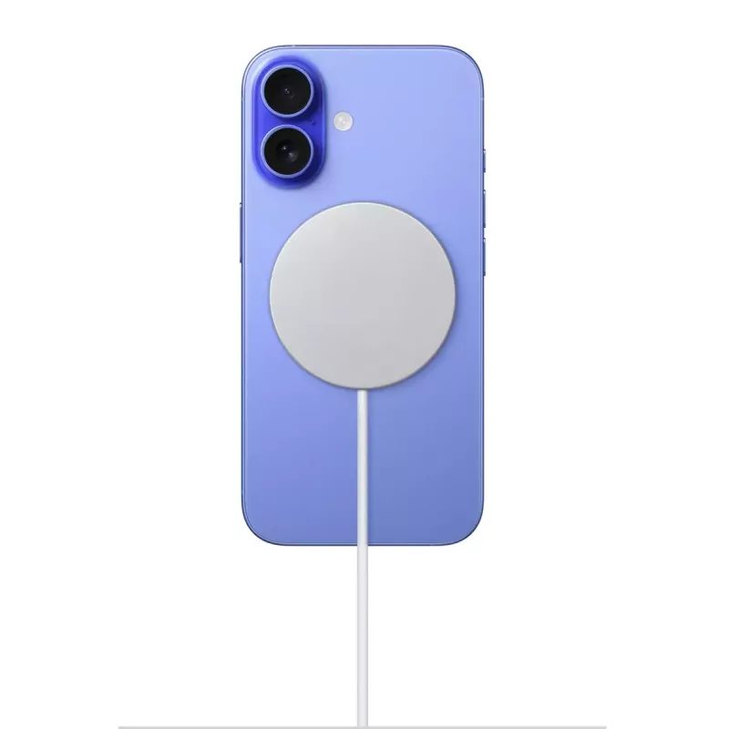 Wireless MagSafe Charger 1 m Apple MX6Y3ZM/A-2 — White, Indoor, USB, Qi2, Fast Charging