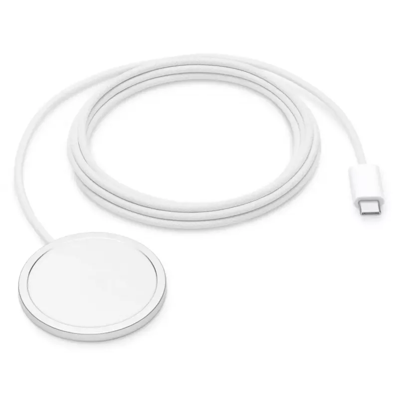 Wireless MagSafe Charger 1 m Apple MX6Y3ZM/A-2 — White, Indoor, USB, Qi2, Fast Charging