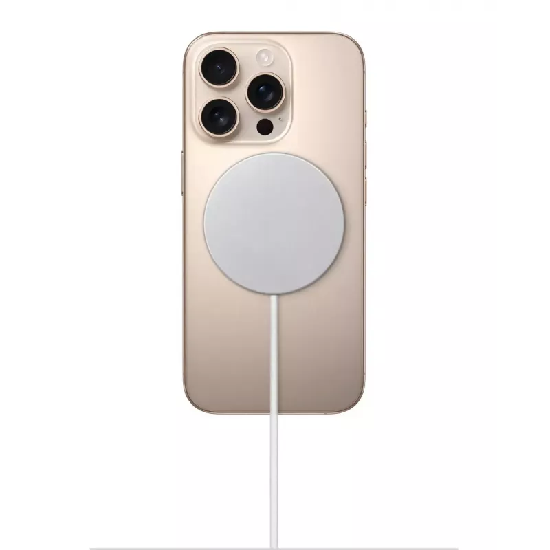 Wireless MagSafe Charger 1 m Apple MX6Y3ZM/A-2 — White, Indoor, USB, Qi2, Fast Charging