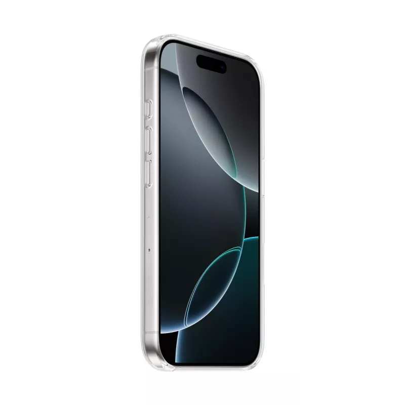 APPLE Apple Clear Case with MagSafe iPhone 16 Pro Transparent