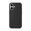 APPLE iPhone 16 - Silicone Case With Magsafe - Black