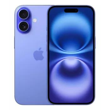 Smartphone Apple iPhone 16 6.1 inch 128GB Blue