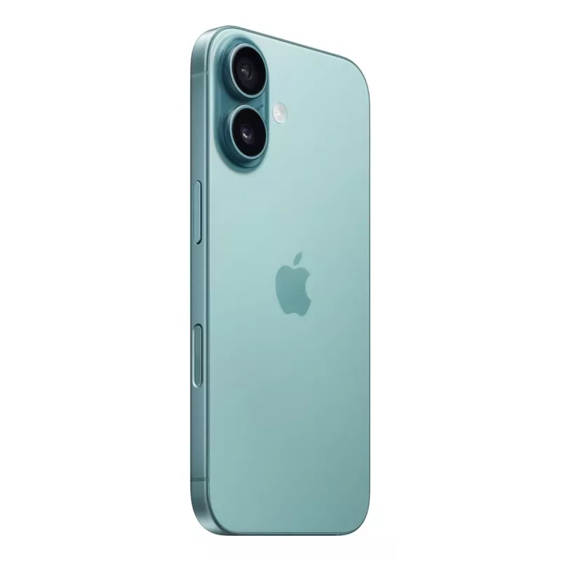 Smartphone Apple iPhone 16 6.1 inch 128GB Teal