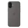 APPLE Apple Silicone Case with MagSafe iPhone 16 Plus Stone Grey
