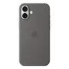 APPLE Apple Silicone Case with MagSafe iPhone 16 Plus Stone Grey