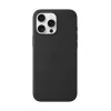 APPLE Apple Silicone Case with MagSafe iPhone 16 Pro Max Black