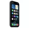 APPLE Apple Silicone Case with MagSafe iPhone 16 Pro Black