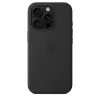 APPLE Apple Silicone Case with MagSafe iPhone 16 Pro Black