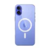 APPLE Apple Clear Case with MagSafe iPhone 16 Plus Transparent