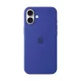 APPLE Apple Silicone Case with MagSafe iPhone 16 Plus Ultramarine