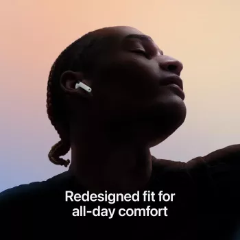 Headset Apple AirPods 4th generation Active Noise Cancellation