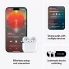 Headset Apple AirPods 4th generation Active Noise Cancellation