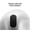 Headset Apple AirPods 4th generation Active Noise Cancellation