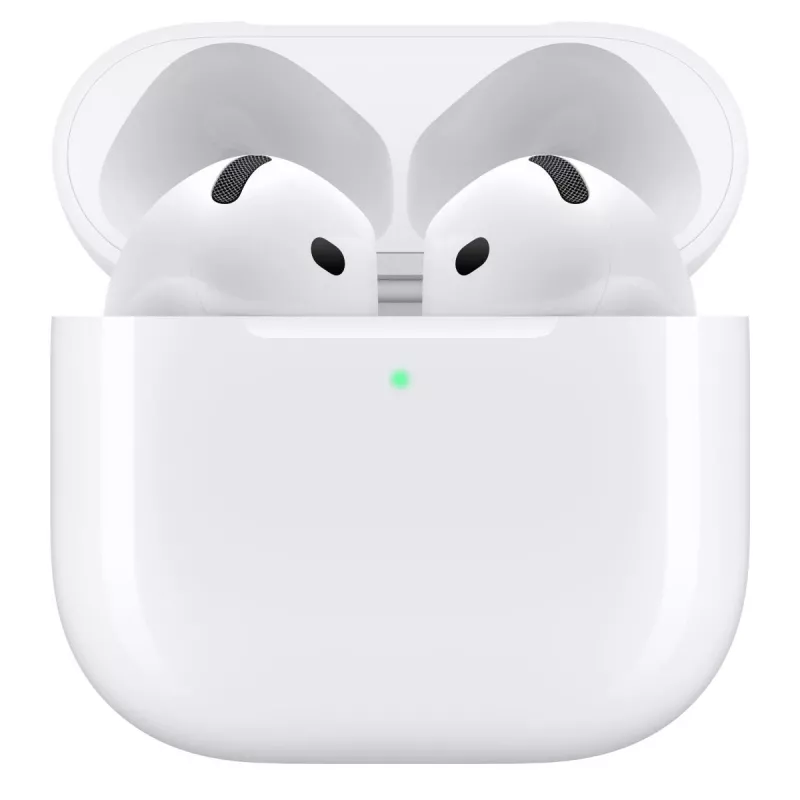 Headset Apple AirPods 4th generation Active Noise Cancellation