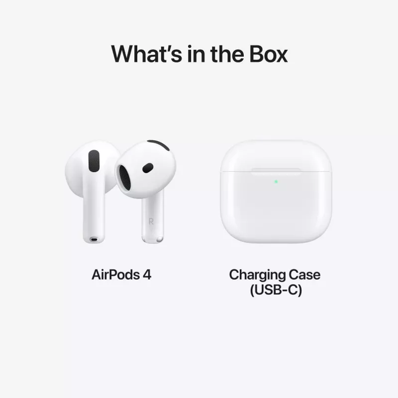 APPLE Airpods 4
