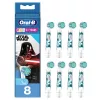 Oral-B Kids 81748450 toothbrush head 8 pc(s) Multicolour