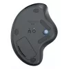 LOGITECH Ergo M575s Wireless Trackball - Graphite+blue Ball