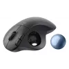 LOGITECH Ergo M575s Wireless Trackball - Graphite+blue Ball