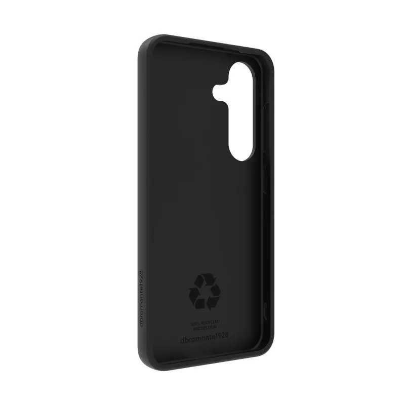 dbramante1928 Greenland mobile phone case 15.8 cm (6.2 inch) Cover Black