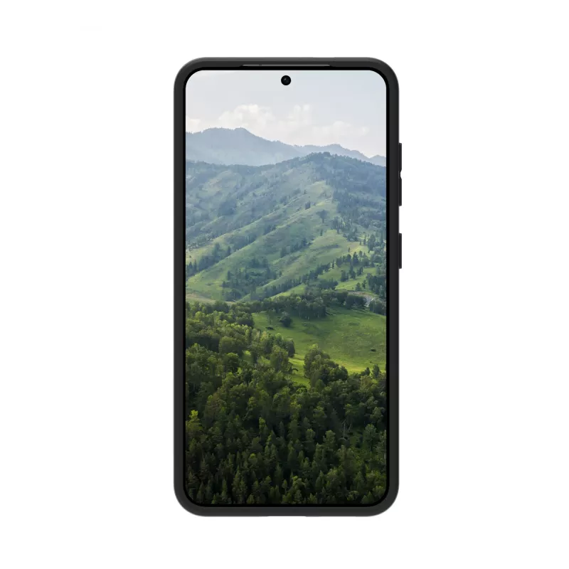dbramante1928 Greenland mobile phone case 15.8 cm (6.2 inch) Cover Black